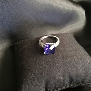 💍Lovely tanzanite ring💍